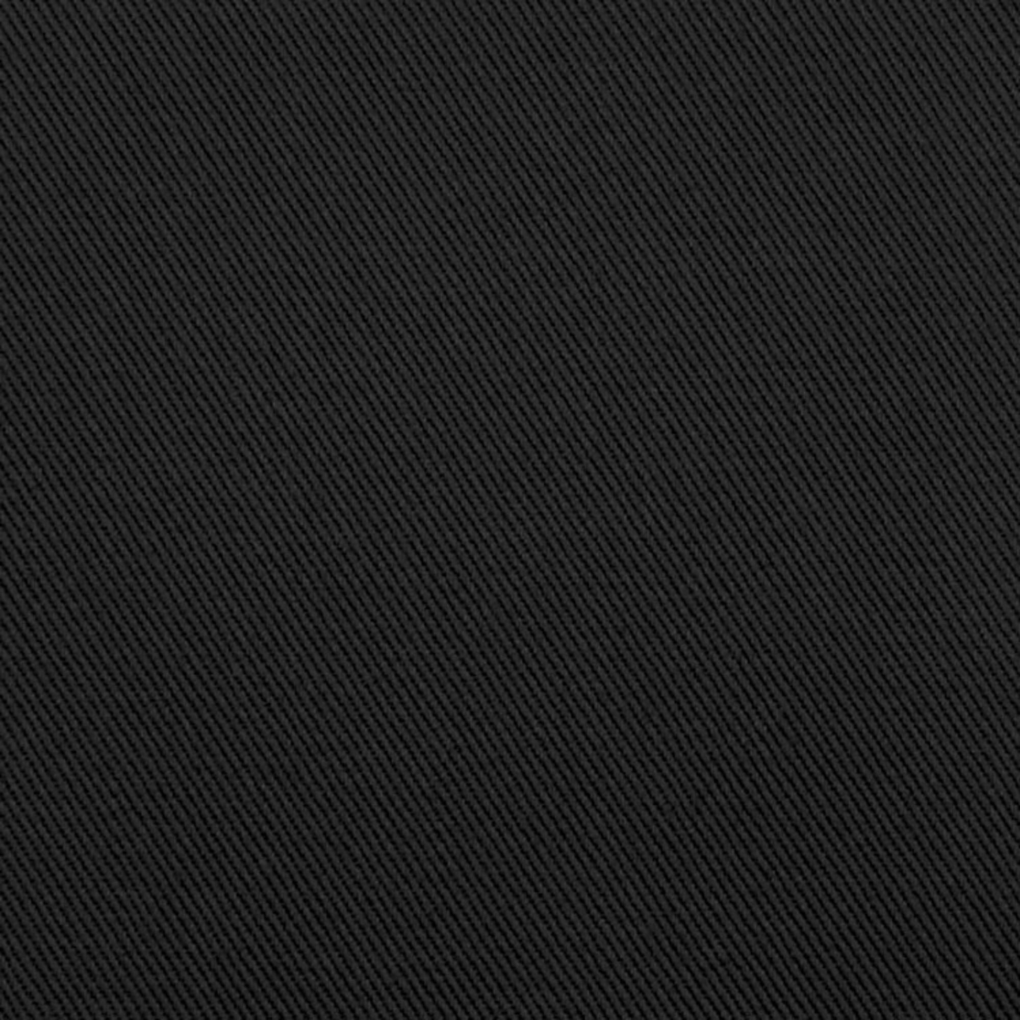 Black Topsider Bull Denim